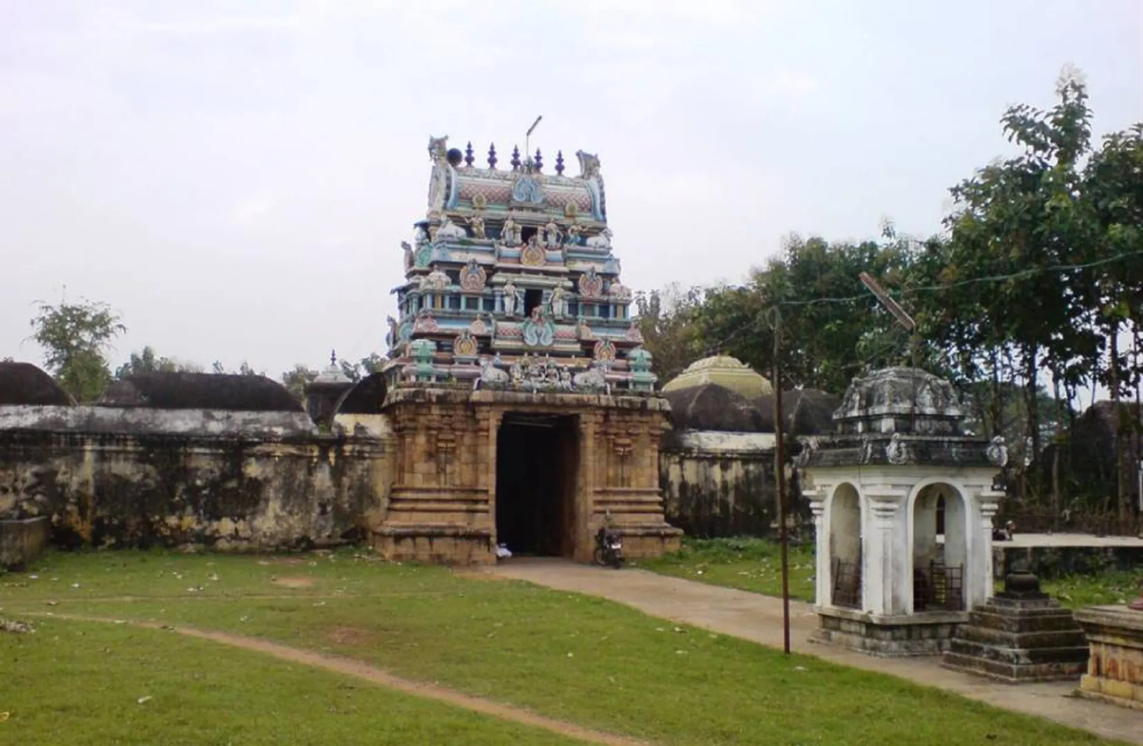 thirumanthurai temple